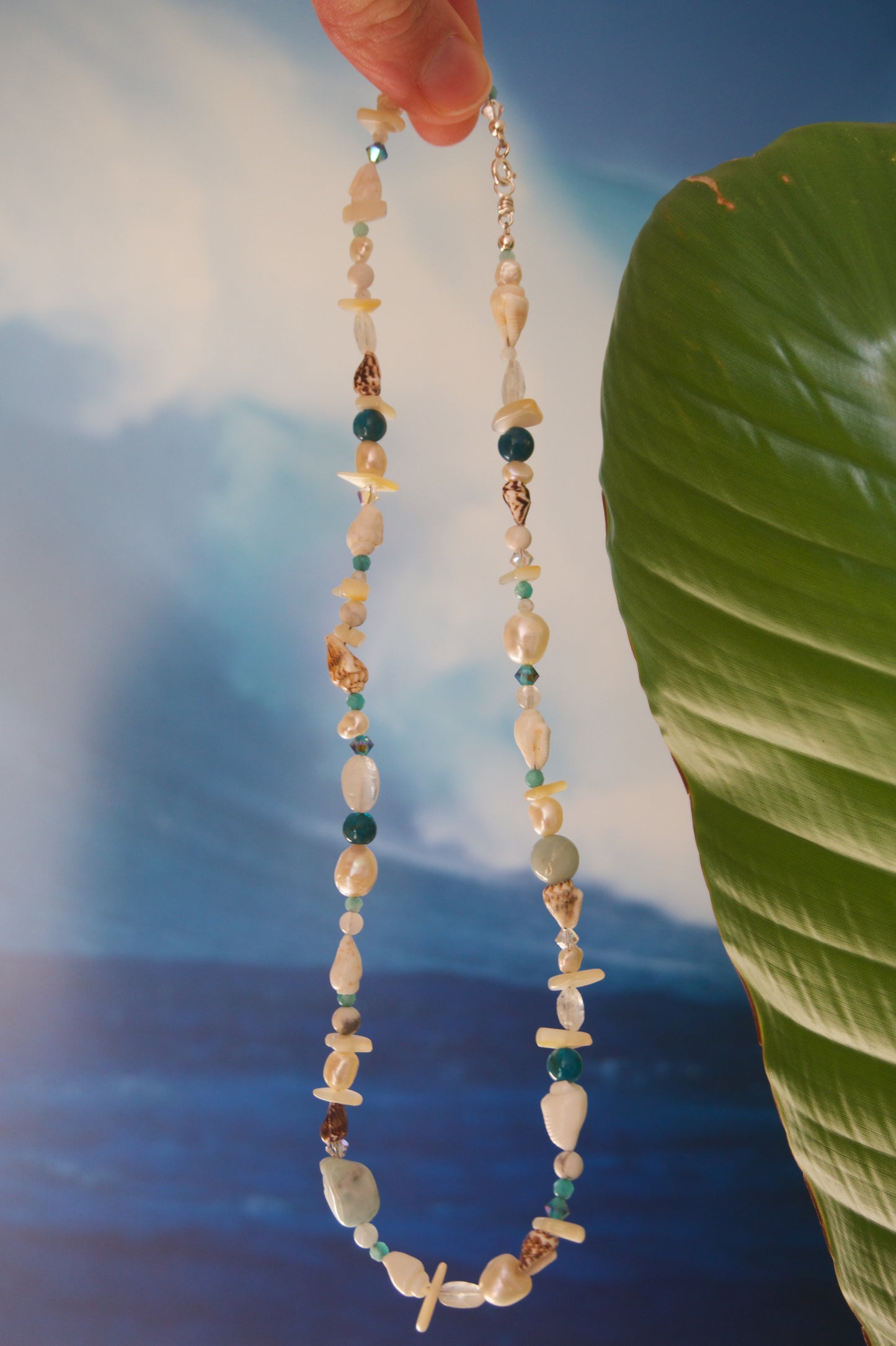 Ocean Necklace