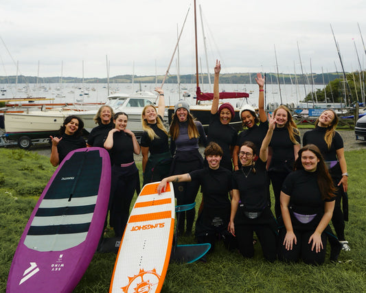 Water Babes x Coastland Camping Trip 2025