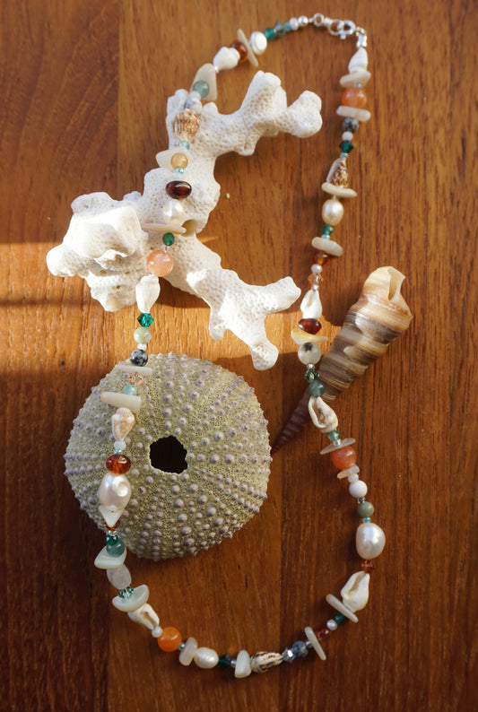 Tropical Necklace