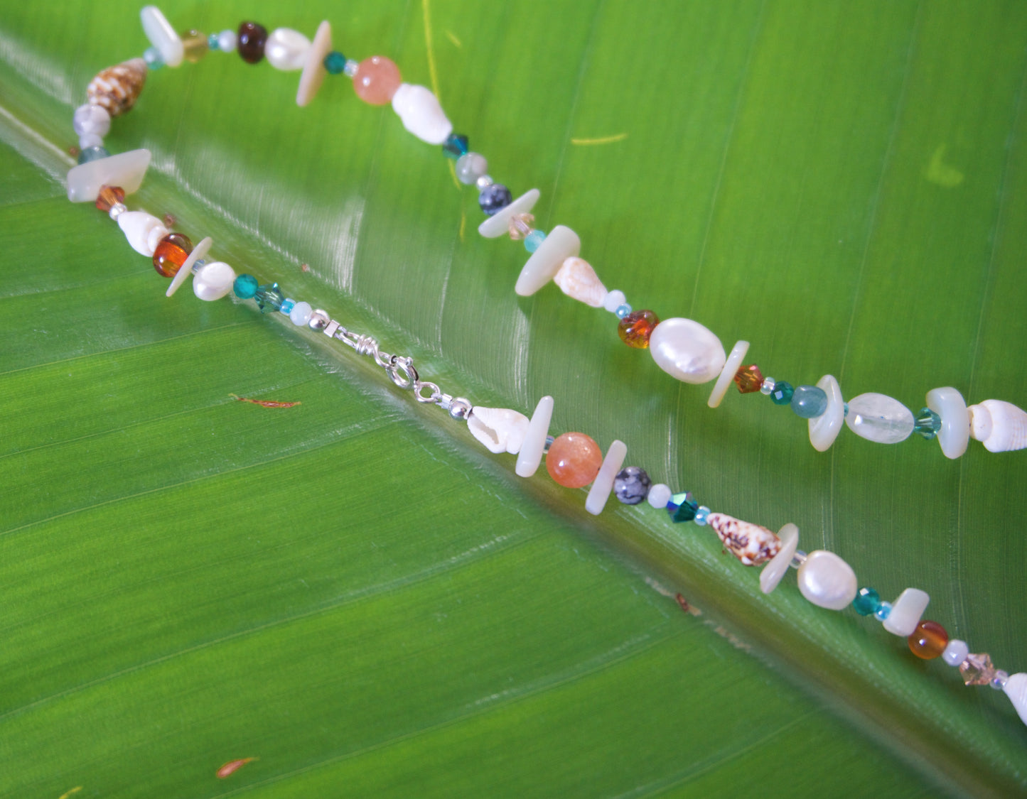 Tropical Necklace